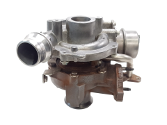 Turbocompresor 16419RH821369359 16359700029 1441100Q4K BorgWarner 1.5 dci