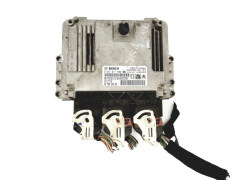 Controlador 0281017600 9676830080 9666729580 PSA Bosch 17125