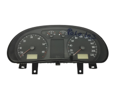 Velocímetro/Instrumentos Y Relojes VW Polo 9N 6Q0920800P 110080124023A 56128