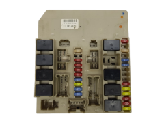 Controlador Moduł BSI Renault 902663A 