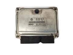 Controlador 038906019NL 0281012276 VW Skoda Seat Bosch 3729