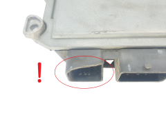 Controlador 7S61-12A650-AA 5WS40433A-T SID 804 Ford  Siemens 45859