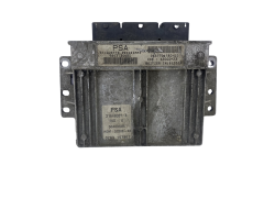 Controlador 9643134680 9637706180-05 21646087-4 PSA Sagem 47845