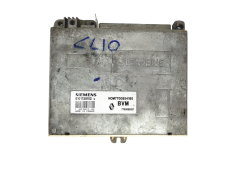 Controlador S101729102D 7700854160 7700858257 Renault Siemens 25932