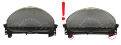 Velocímetro/Instrumentos Y Relojes Mercedes A W168 09051680091 58749