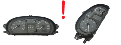 Velocímetro/Instrumentos Y Relojes Renault Scenic 1 Megane 1 7700427896 A 54674