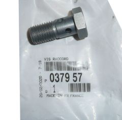 Tornillo Nueva Original 037957 0379.57 Citroen Peugeot