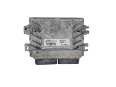 Controlador S110140011A 8200483732 8200326380 EMS3132 Renault Siemens