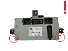 Controlador BSI Fiat 51754987 501863800000 NBC350.71 Magneti Marelli 19844