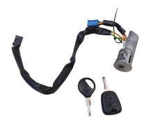 Interruptor De Encendido N0501539 4162Z1 Peugeot 206 Valeo 1014