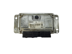 Controlador Toyota PSA 89661-0H012 0261208704 Bosch 16850