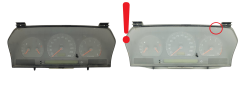 Velocímetro/Instrumentos Y Relojes Seat Leon 1P0920823F 110080280026 60945