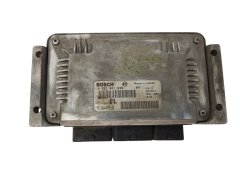 Controlador 0281001839 9630059880 28FM0279 PSA Bosch 3423