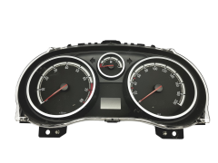 Velocímetro/Instrumentos Y Relojes Opel Corsa D P0013264267 28120245-3 47343