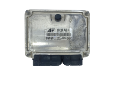 Controlador 038906019NB 0281011821 5M21-12A650-CA Ford Bosch
