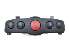 Interruptor De Las Luces De Emergencia City Fiat Punto 2 II A223 2