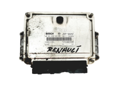 Controlador 0281010442 8200141954 8200049306 Renault Bosch 20414