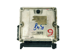 Controlador 0281010251 9636254880 28FM0000 PSA Bosch 34207