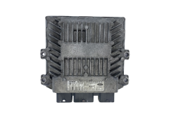 Controlador 3S61-12A650-LC 5WS40140E-T 5AYC Ford Siemens 51194