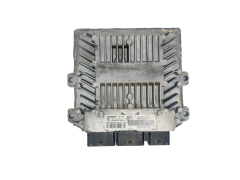 Controlador 9658345080 9655041480 5WS40167H-T PSA Siemens 45403