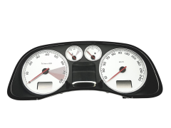 Velocímetro/Instrumentos Y Relojes Peugeot 307 9651299780 E 02 Sagem