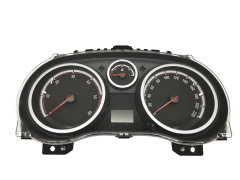 Velocímetro/Instrumentos Y Relojes Opel Corsa D P0013252158 28989