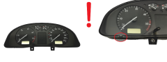 Velocímetro/Instrumentos Y Relojes VW Passat B5 09051969906 48705