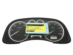 Velocímetro/Instrumentos Y Relojes Peugeot 307 9651299680 C 00 49015