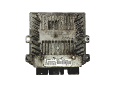 Controlador 9648624280 5WS40068B-T SID804 PSA Siemens 18575