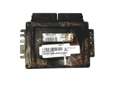 Controlador S110030008D 7700114502 7700110471 Renault Siemens 16551