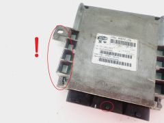Controlador 9652488080 IAW48P2.76 PSA Magneti Marelli 45515