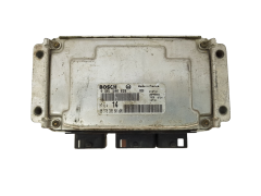 Controlador 0261206633 9637839580id06 26FM0863 PSA Bosch 15343