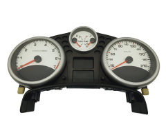 Velocímetro/Instrumentos Y Relojes Peugeot 207 9662903880 A2C35190331 60974
