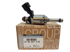 Inyección De Combustible Nueva Original Renault Dacia 1.2 TCE 166005721R