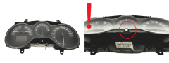 Velocímetro/Instrumentos Y Relojes Seat Leon 1P0920823F 110080280026 50061
