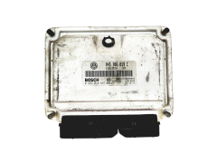 Controlador 045906019C 0281010697 VW Bosch 30000
