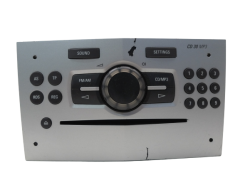 Radio Cd Mp3 Opel Corsa D 13357127 497316088 UZU