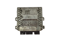 Controlador 9653447480 9648624280 5WS40110C-T PSA Siemens 18030