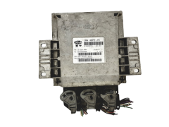 Controlador 9645989480 9646570280 IAW48P2.7H PSA Magneti Marelli 17110