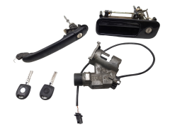 Interruptor De Encendido Volkswagen Polo 357905851F 1J6827565A