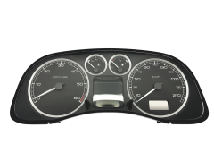 Velocímetro/Instrumentos Y Relojes Peugeot 307 9647538480 A01 40085