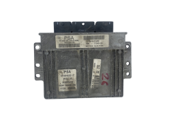 Controlador 9652202780 9644625680 21584632-7 PSA Sagem 51836