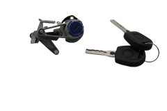 Cilindro De La Cerradura Completo Para VW Seat 1J6827297G 88271795401 Vika