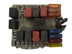 Caja Reles / Fusibles Fiat 46760542 20052