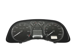Velocímetro/Instrumentos Y Relojes Peugeot 307 9654485080 A01 53256