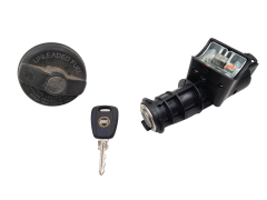 Interruptor De Encendido Fiat Punto 2 0.5521 0.8712
