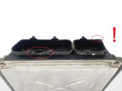Controlador IAW4AF.M7 73501877 Fiat Magneti Marelli 42720