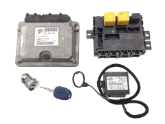 Conjunto De Arranque Fiat Multipla 46823489 46517276 46538523 1.6 16V