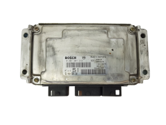 Controlador 0261207318 9648483480 9643897580 PSA Bosch 13898