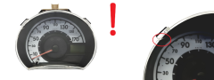 Velocímetro/Instrumentos Y Relojes 107 C1 Aygo 83800-0H010-C 838000H010C 49442